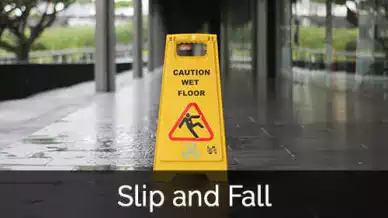 Slip and Fall Lawyer