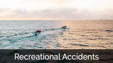 Recreational Accident Lawyer