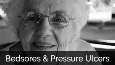 Bedsore Pressure Ulcer Lawyer