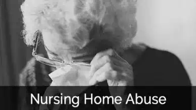 Nursing Home Abuse Lawyer
