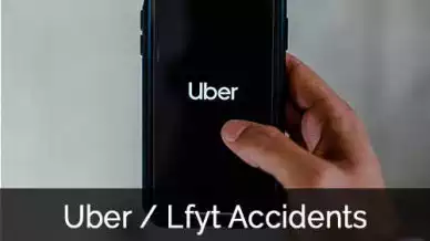 Uber Lyft Accident Lawyer