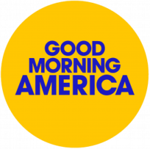Featured on ABC television’s Good Morning America Show